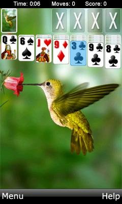 Solitaire HD кp500