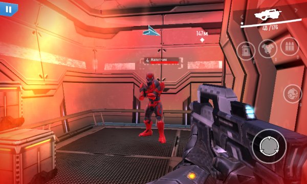 N.O.V.A Legacy (Rus)