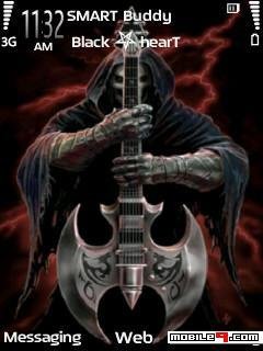 Metal God