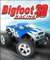 (На Рус)3D Bigfoot Racing 176x208 176x22