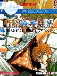fairy tail