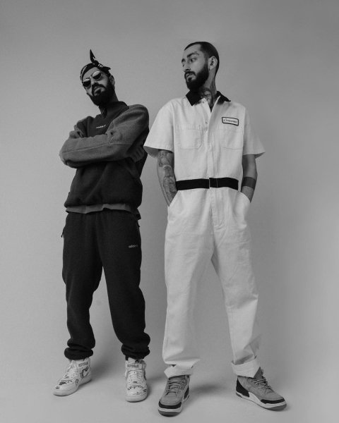 Miyagi &amp; Andy Panda - Весна [Dr Deep Remix] [Deep House &amp; Atmospheric Bass]