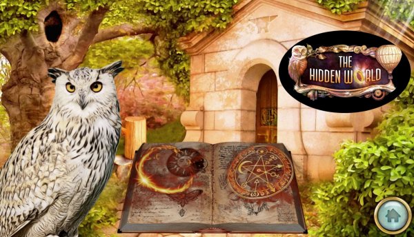 Тайный Мир [RU]