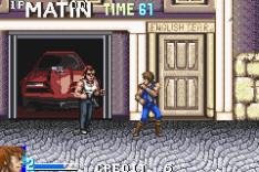 Double Dragon Advance
