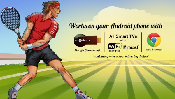 Motion Tennis Cast v 1.1
