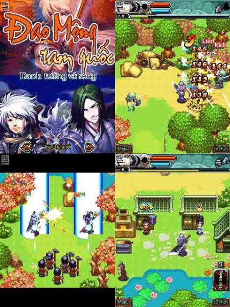 Dao Mong Tam Quoc 240x320 s60v3