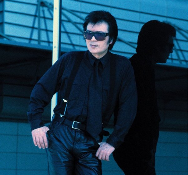 FANCY - BOLERO (NEW EURODISCO)