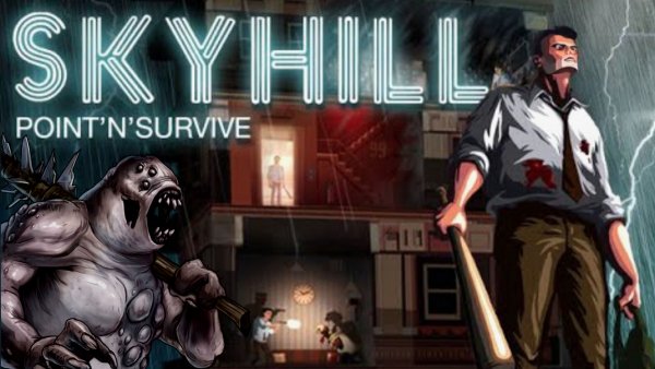 Skyhill [Mod]