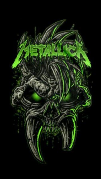 neon-green-monstr skull вариант 2