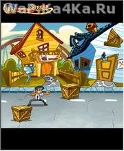 stress attack se 128x160