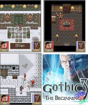 Gothic 3 240x320 RU by FileFast