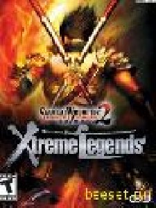 samurai warriors2
