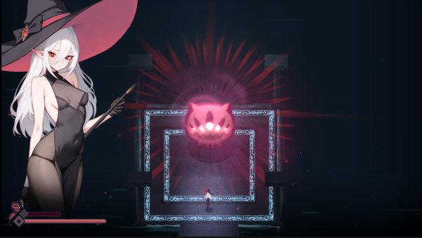 Witchs Dungeon DEMO - v.0.2.4