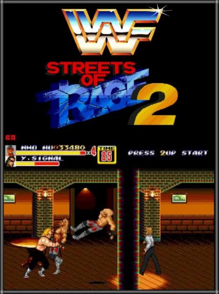 WWF Rage