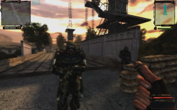 Shadow Reloading