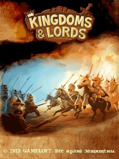 Kingdoms and Lords