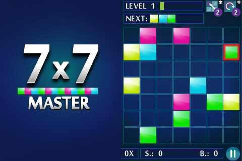 7x7Master 240x320 X2-00