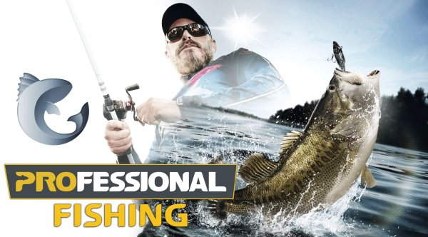 Professional Fishing [Mod]