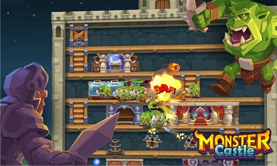 Monster Castle 1.5.2.1