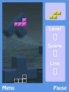 Tetris v1.00
