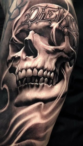 Skull..)