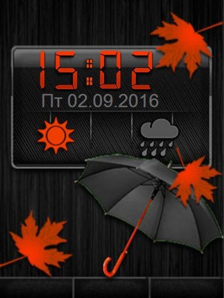 umbrella DX