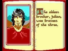 The Faery Tale Adventure