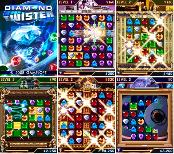 DiamondTwister-320x240Nokia s40v6 C3-00