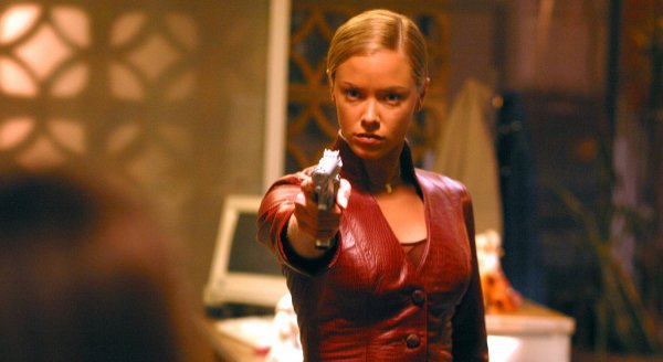 Терминатор - 3: Восстание машин (2003)