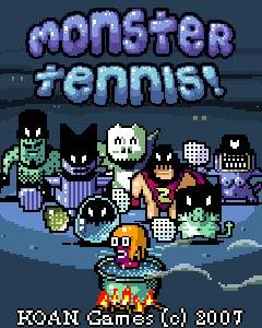 monster tennis(2)