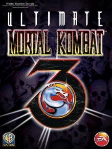 Ultimate Mortal Kombat 3 LG 240x320