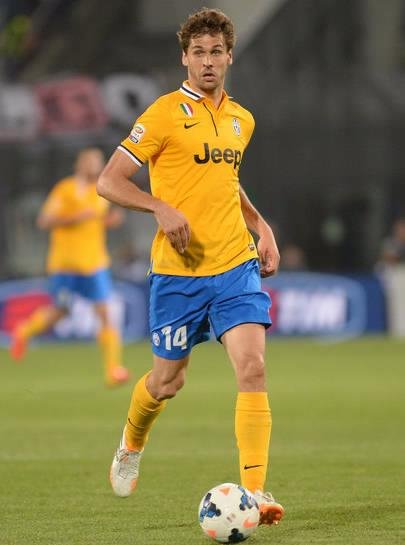 Fernando Llorente -JUVENTUS-
