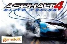 Asphalt 4 Elite Racing