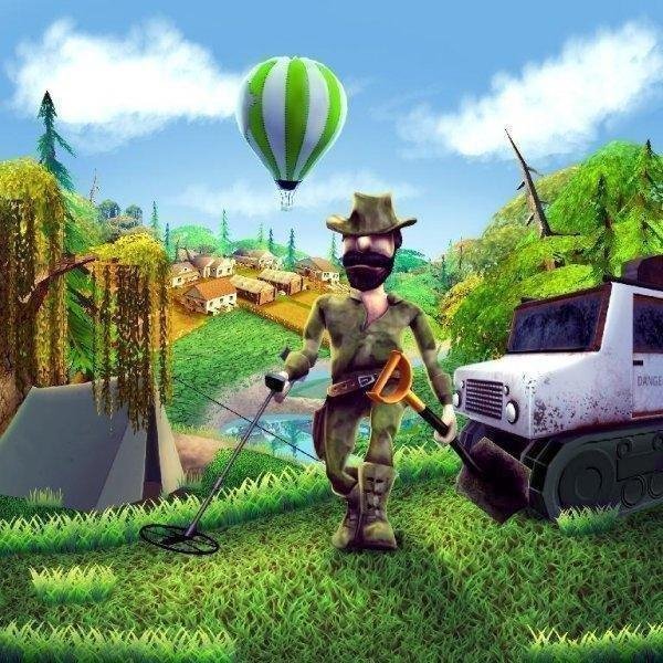 Кладоискатель: история монастырского золота v1.54 Mod