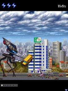 War Of The Worlds SE 128x160