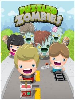 Puzzled zombie 352x416 N80 E70