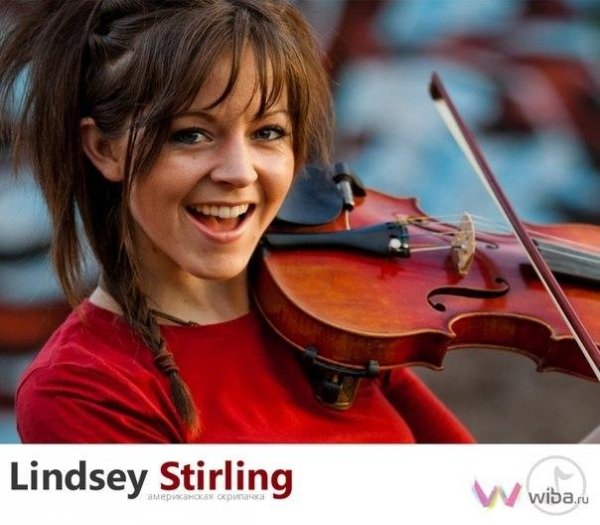 Lindsey Stirling - Shadows