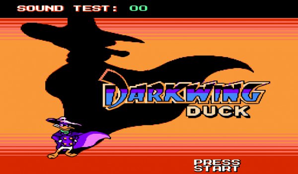~Darkwing Duck Sound Test (U) [!] GG