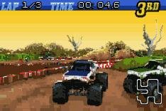 Monster Trucks (U)