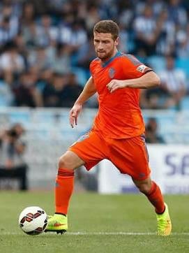 Shkodran Mustafi -VALENCIA-