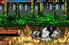 Jurassic Park III - The DNA Factor