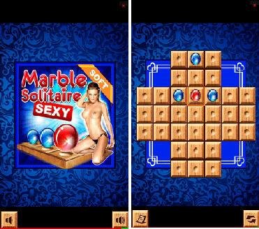 Marble Solitaire Topless 1.00(0)S60v5th