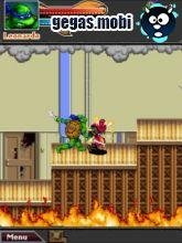 tmnt ninja rua