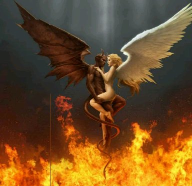 Angely and demony CHastq 4