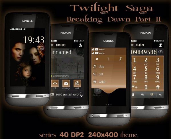 Twilight Saga-2