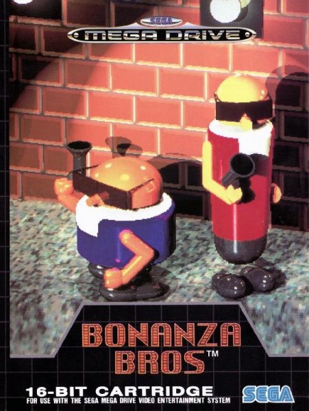 Bonanza Brothers