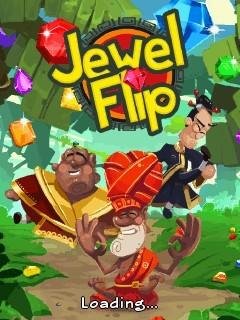 Jewel Flip Nokia s60v3 240x320