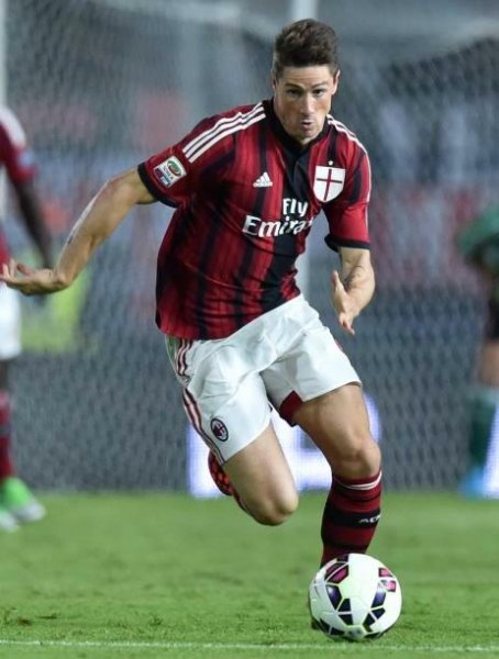 Fernando Torres -MILAN-