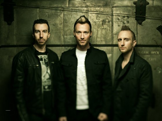 THOUSAND FOOT KRUTCH - великий PHENOMENOM