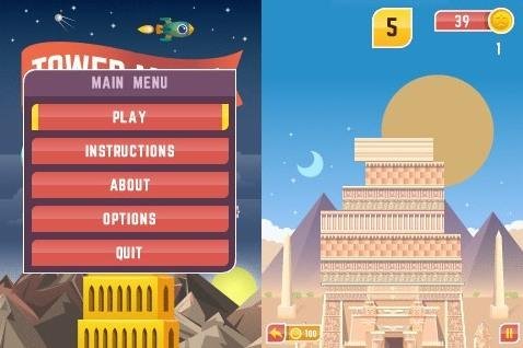 Tower Mania 240x320 TS